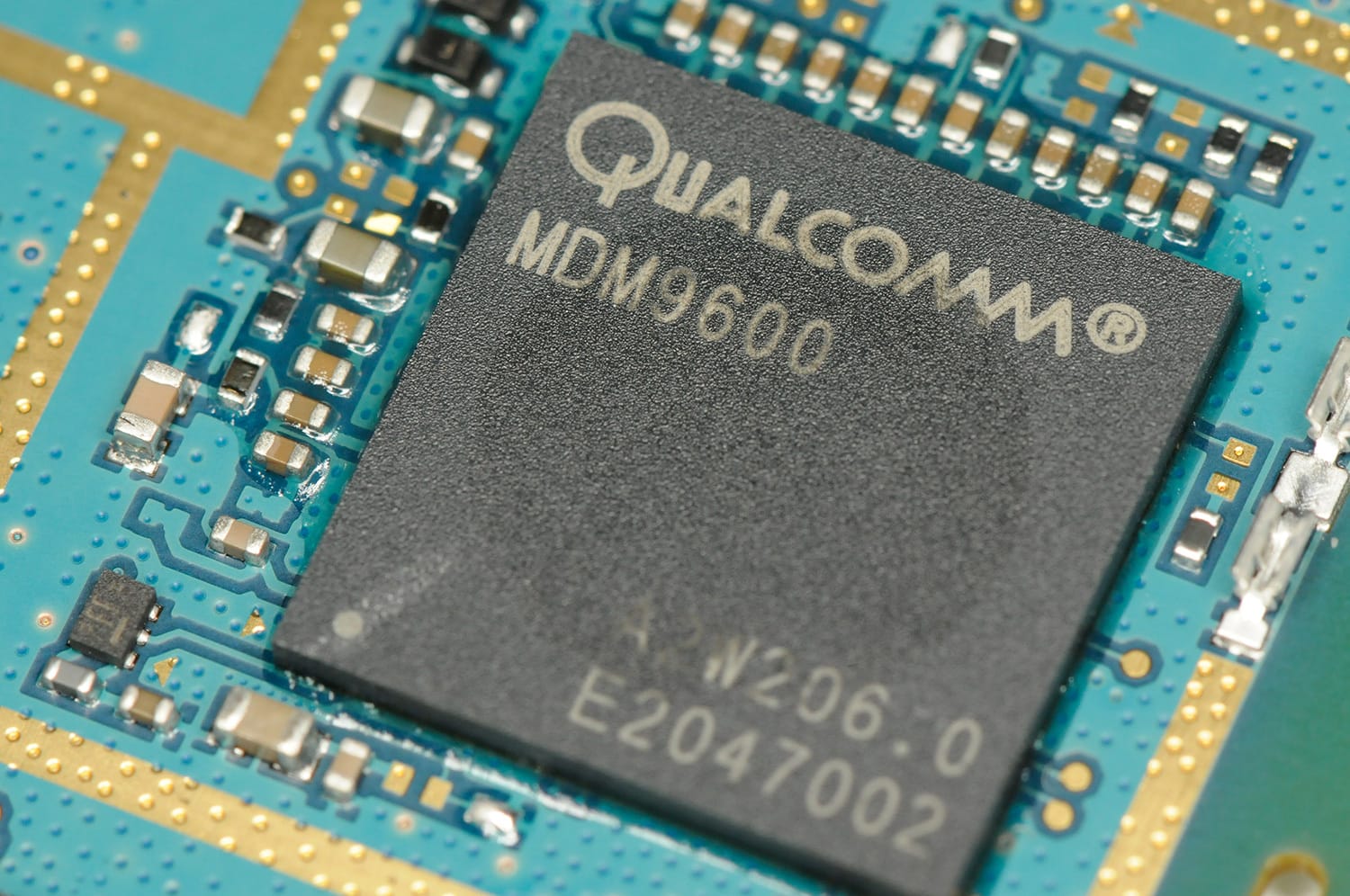 What Your Phone's Modem Knows About You. Everything.